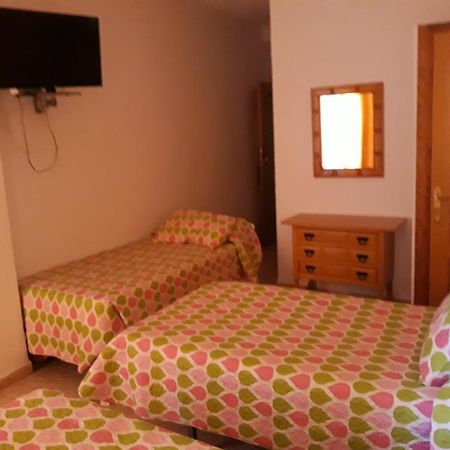 Pension Restaurante Paramo La Herradura  Εξωτερικό φωτογραφία