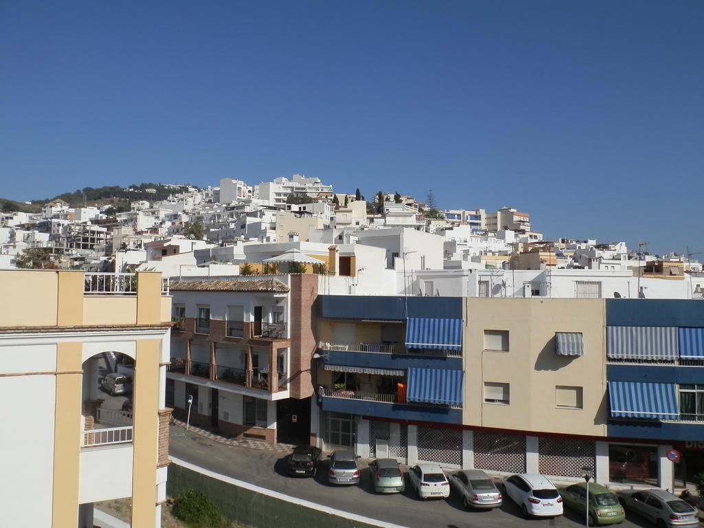 Pension Restaurante Paramo La Herradura  Εξωτερικό φωτογραφία