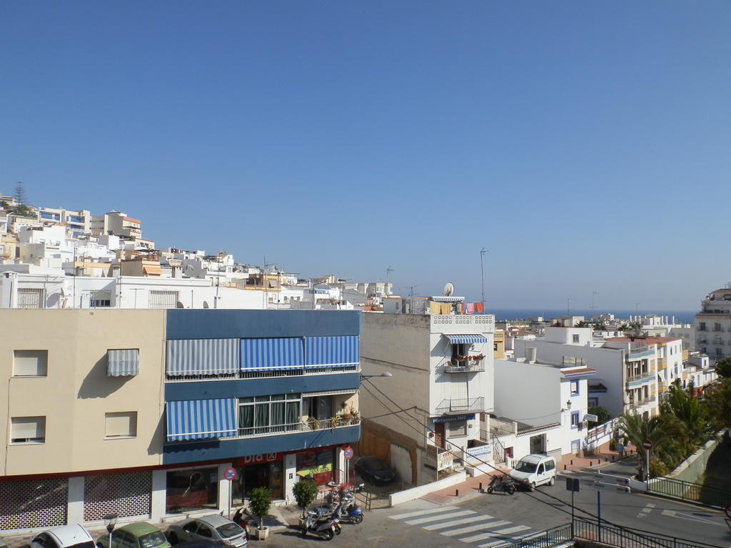 Pension Restaurante Paramo La Herradura  Εξωτερικό φωτογραφία