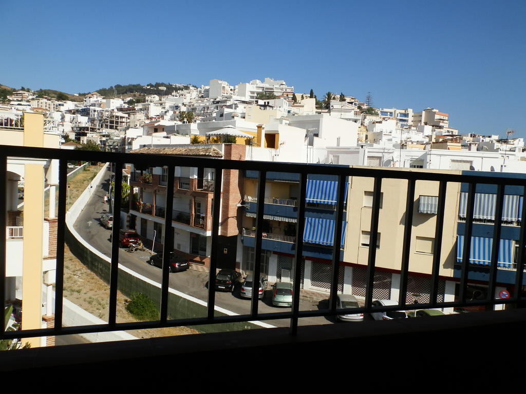 Pension Restaurante Paramo La Herradura  Εξωτερικό φωτογραφία
