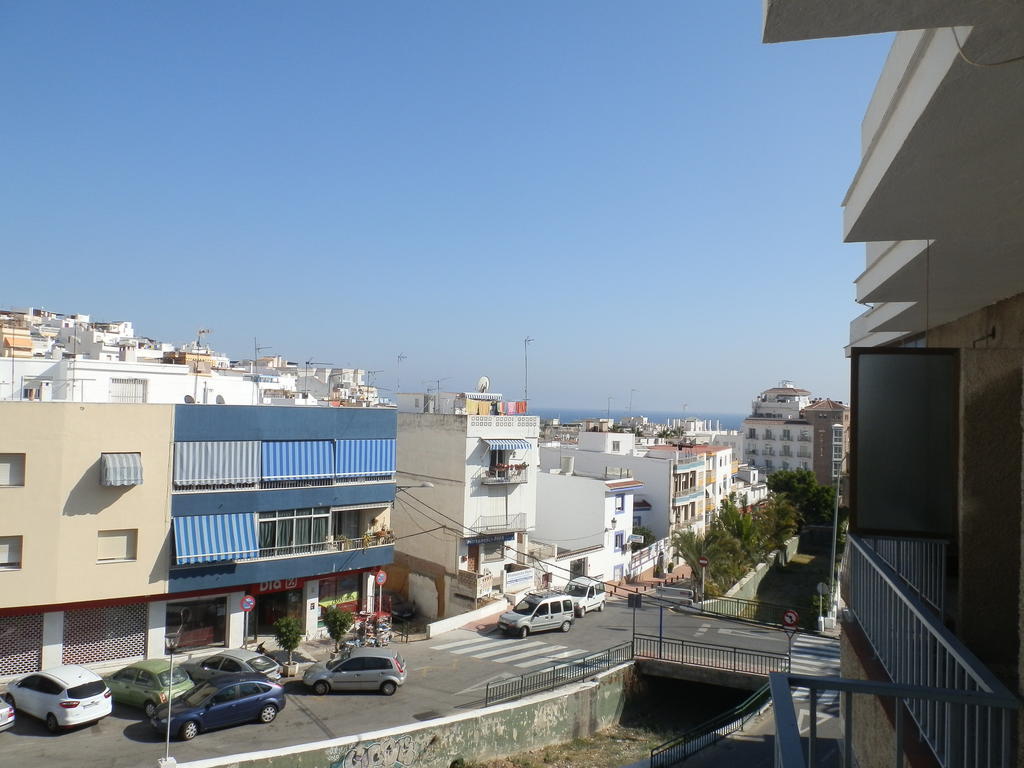 Pension Restaurante Paramo La Herradura  Εξωτερικό φωτογραφία