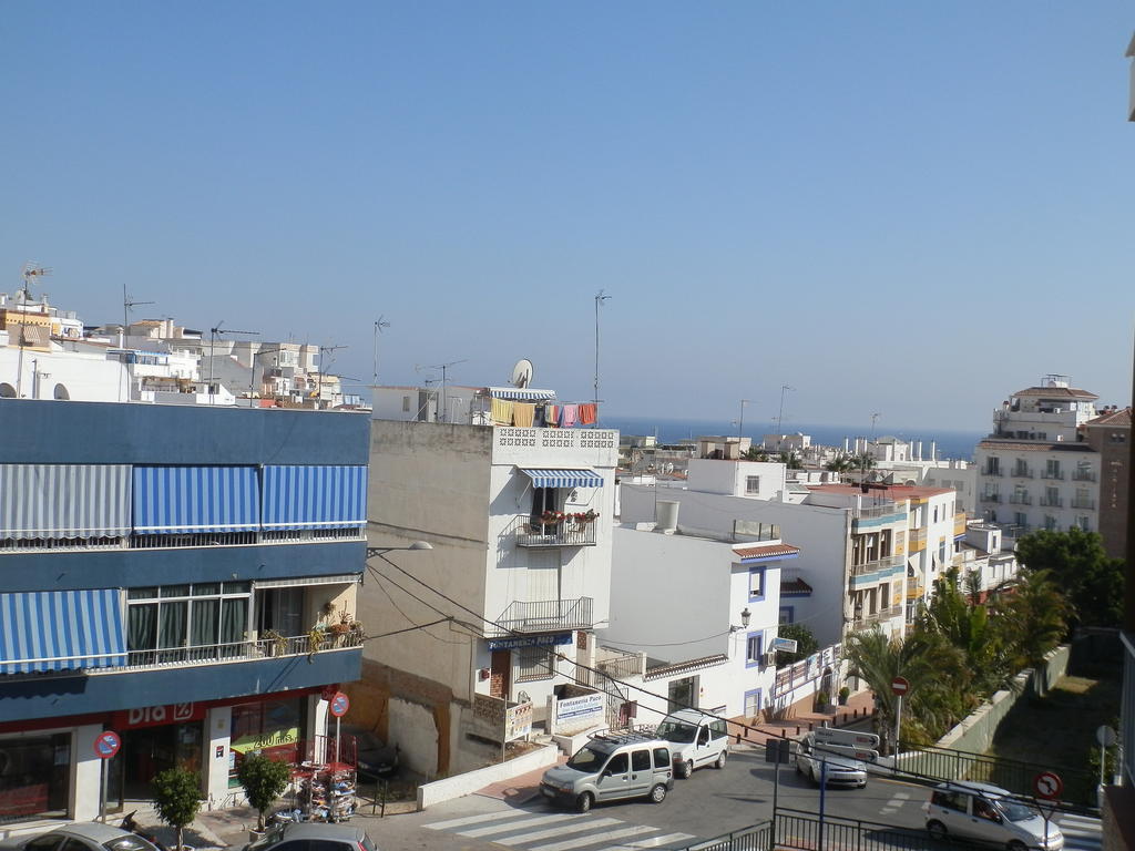 Pension Restaurante Paramo La Herradura  Εξωτερικό φωτογραφία