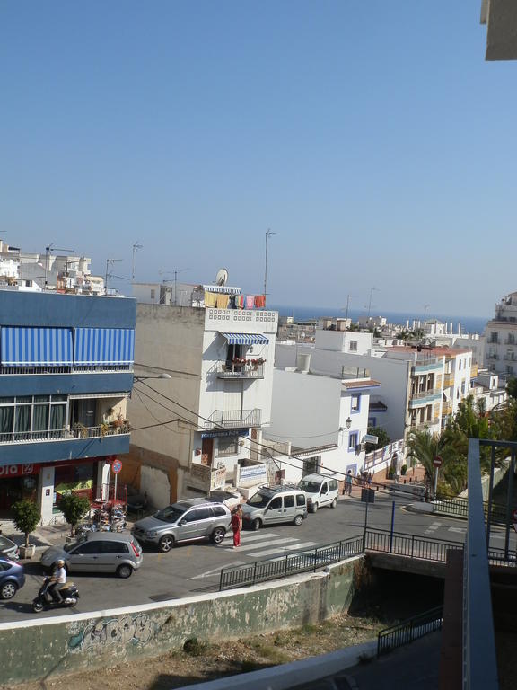 Pension Restaurante Paramo La Herradura  Εξωτερικό φωτογραφία