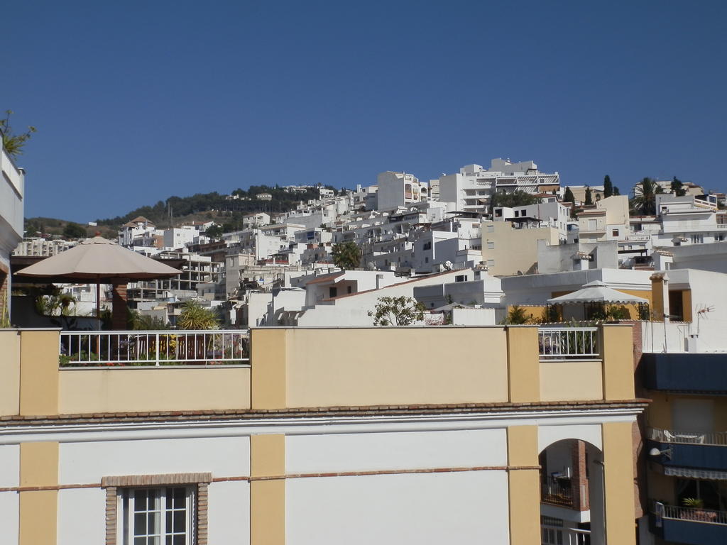 Pension Restaurante Paramo La Herradura  Εξωτερικό φωτογραφία