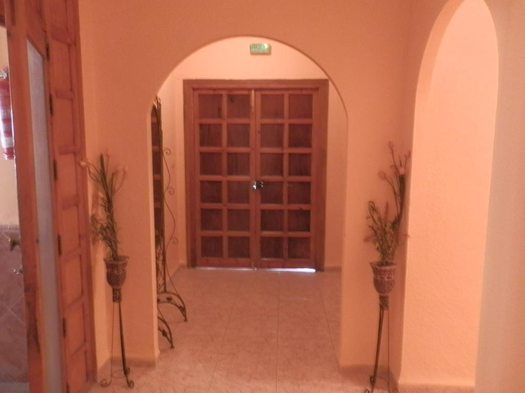 Pension Restaurante Paramo La Herradura  Εξωτερικό φωτογραφία