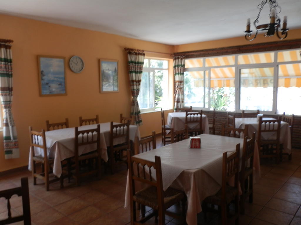 Pension Restaurante Paramo La Herradura  Εξωτερικό φωτογραφία
