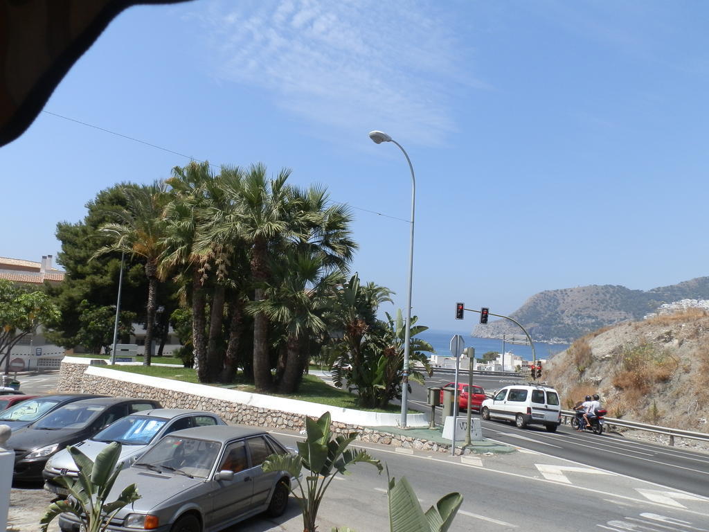 Pension Restaurante Paramo La Herradura  Εξωτερικό φωτογραφία