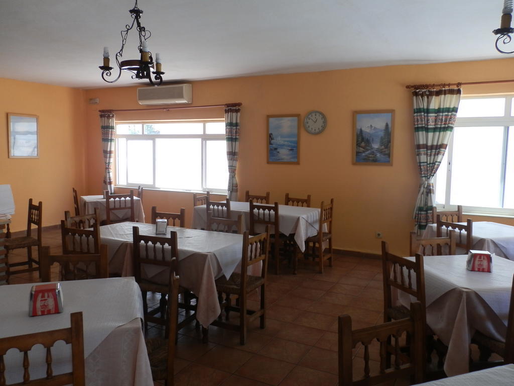 Pension Restaurante Paramo La Herradura  Εξωτερικό φωτογραφία