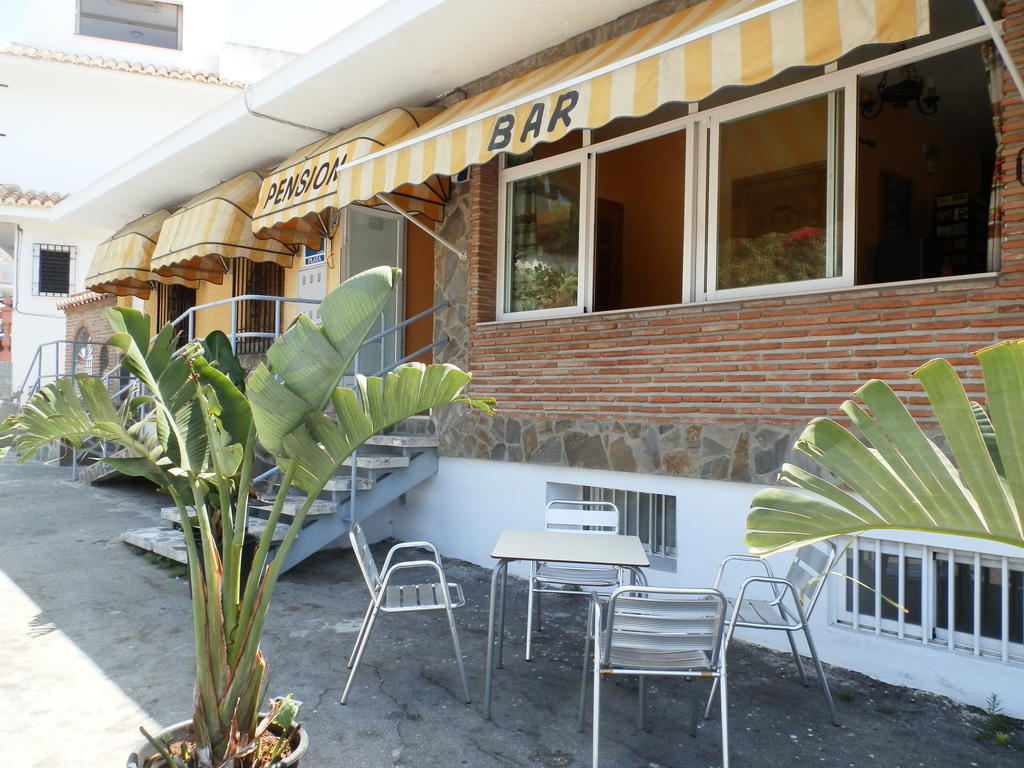 Pension Restaurante Paramo La Herradura  Εξωτερικό φωτογραφία
