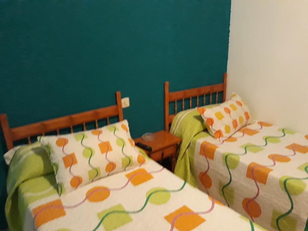 Pension Restaurante Paramo La Herradura  Εξωτερικό φωτογραφία