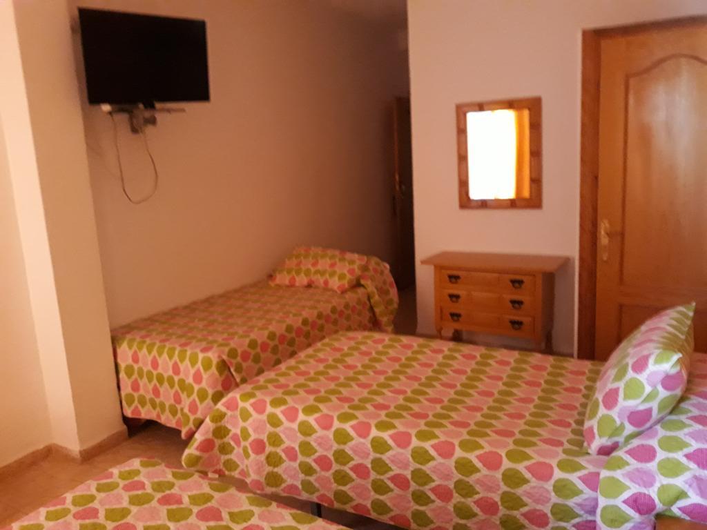Pension Restaurante Paramo La Herradura  Εξωτερικό φωτογραφία