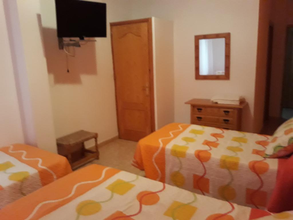 Pension Restaurante Paramo La Herradura  Εξωτερικό φωτογραφία